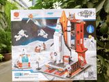  Lego tàu vũ trụ phi hành gia 886 CT 