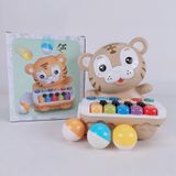  Đàn piano thả bóng vui nhộn 