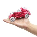  FD-0203-Bộ đồ chơi 8 xe mô tô phóng 2 in 1 