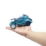  FD-0203-Bộ đồ chơi 8 xe mô tô phóng 2 in 1 