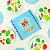  Trò chơi A Kia Kìa - Rau củ 