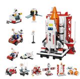  Lego tàu vũ trụ phi hành gia 886 CT 