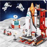  Lego tàu vũ trụ phi hành gia 886 CT 