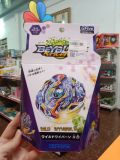  Hộp Con Quay Sắt 1C + Dây Rút Beyblade 