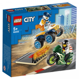  Biểu Diễn Nhào Lộn Lego City 