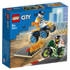 Biểu Diễn Nhào Lộn Lego City