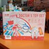 Bộ đồ chơi bác sĩ nha khoa bằng gỗ