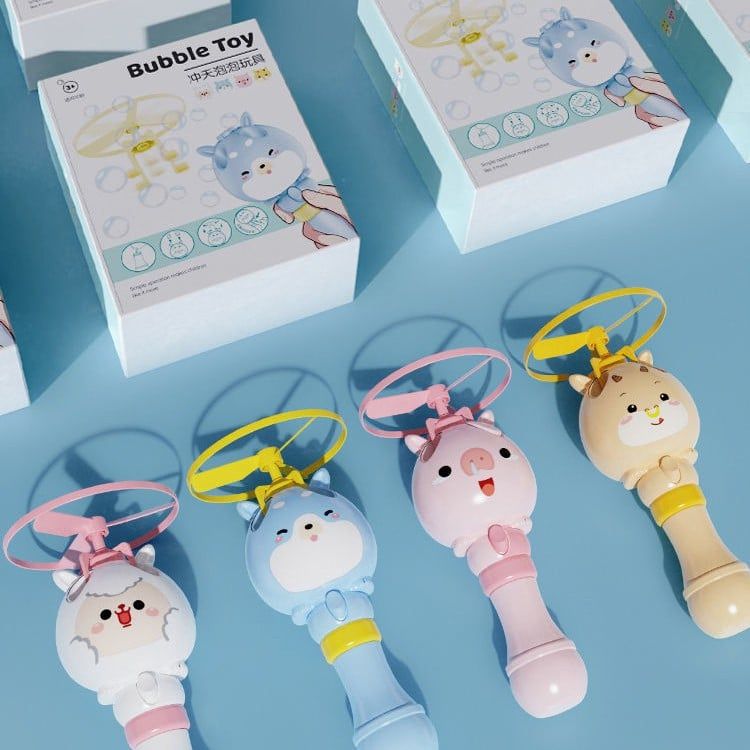  Chong chóng bong bóng xà phòng 