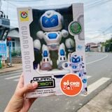  Robo Pin Xe Thăng Bằng Xoay Đầu Và Tay 