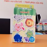  Ghép thú động vật 1 