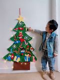  Cây thông Noel nỉ 