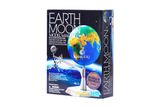  Mô hình trái đất mặt trăng Earth Moon - Đồ chơi khoa học vũ trụ 