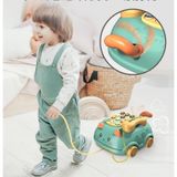  Điện thoại ô tô mèo vẫy đuôi 