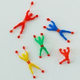  Nhện dính tường 