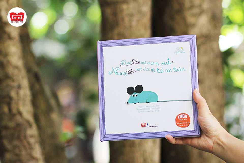  Đuôi dài một chút thì vui - Nhưng ngắn một chút thì tui an toàn 