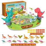  Đại chiến khủng long vui nhộn cho bé 