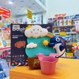  Đồ chơi nhà tắm cá heo 