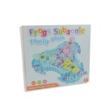  Hộp trò chơi Ếch ăn kẹo - Family Game - Đồ chơi nhà trẻ mẫu giáo 