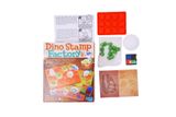  Bộ Kit Làm Con Dấu Hình Khủng Long - Đồ chơi giáo dục 