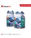  Fantasy Puzzle – Deep Deep Blue 