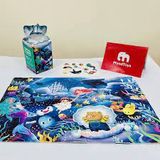  Fantasy Puzzle – Deep Deep Blue 