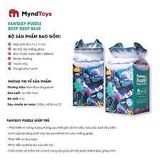  Fantasy Puzzle – Deep Deep Blue 