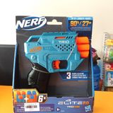  Nerf Elite 2.0 Trio Sd-3 Blaster 