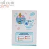  Hộp Vali Ống Heo Atm Hồng Hạc - Dùng Pin 