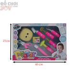  Bộ đồ chơi nha sĩ cho bé - Doctor 