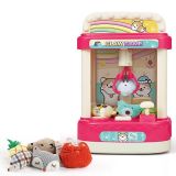  Hộp Máy Đk Gắp Thú Nhồi Bông Mini Doll Machine 