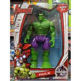  Hộp Robo Pin Người Xanh Hulk 