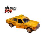  6832-33M HỘP XE TAXI MỞ CỬA SẮT TRỚN MC5 