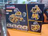 HỘP XE TRỚN BIẾN HÌNH ROBO Mecha Engineering Vehicle