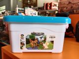  Lego thùng minecraft 