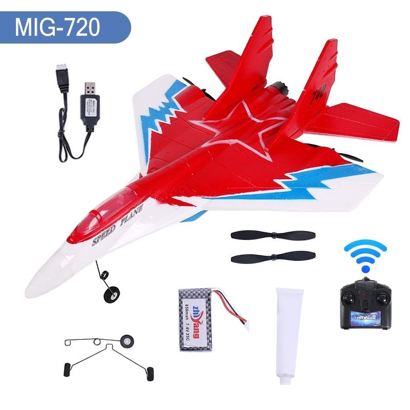  Máy bay bằng xốp điều khiển từ xa ZY 740 