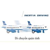  Máy bay biến hình màu đỏ/xanh 