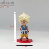  Mô hình Dragon ball mini giá rẻ 