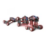  Siêu xe điều khiển nhện ngoài hành tinh 