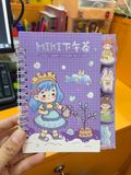  Sổ Stiker 