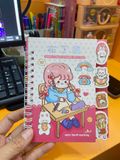  Sổ Stiker 