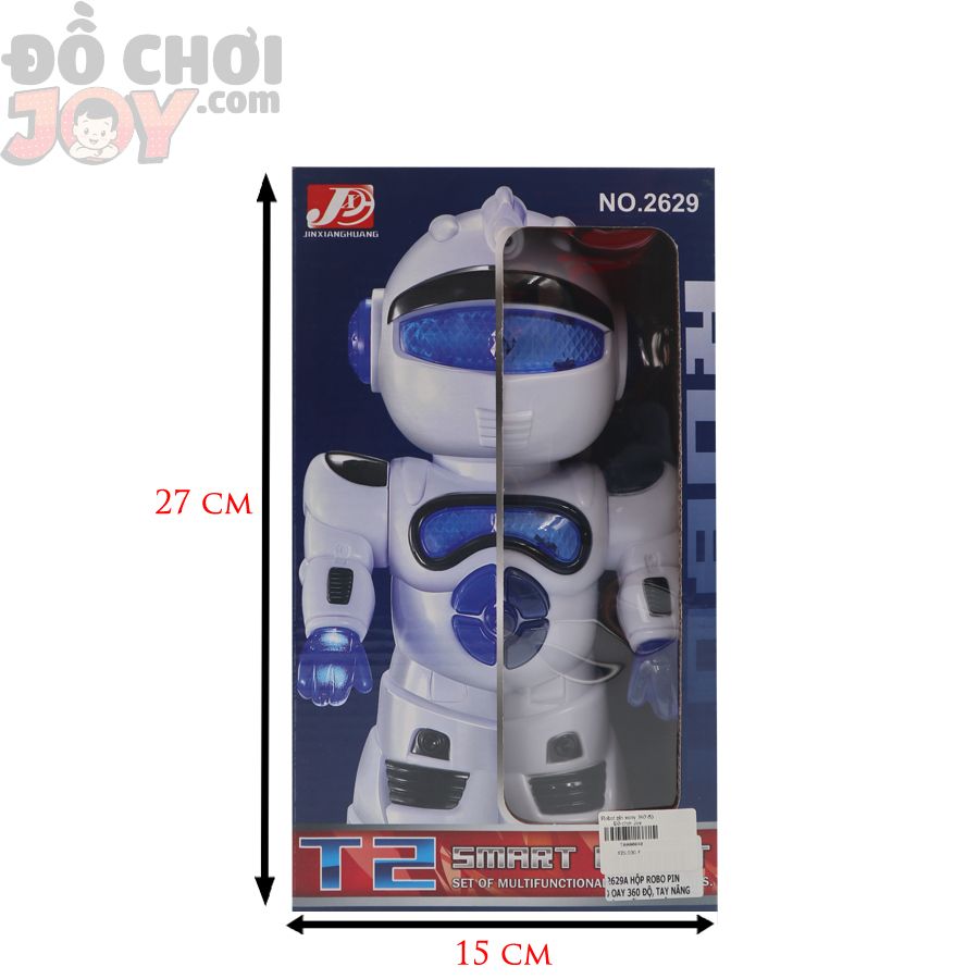  Đồ chơi Robot giá cực rẻ - Smart Robot 