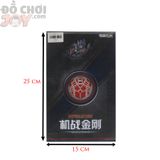  Đồ chơi xe biến hình robot cực ngầu - Deformation 