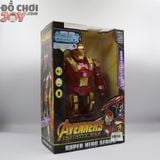  Robot Iron Man - Avengers dùng 3 pin AA 