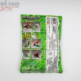  Lego Minecraft mẫu mới 4 trong 1 - Đồ chơi lắp ráp cho trẻ 