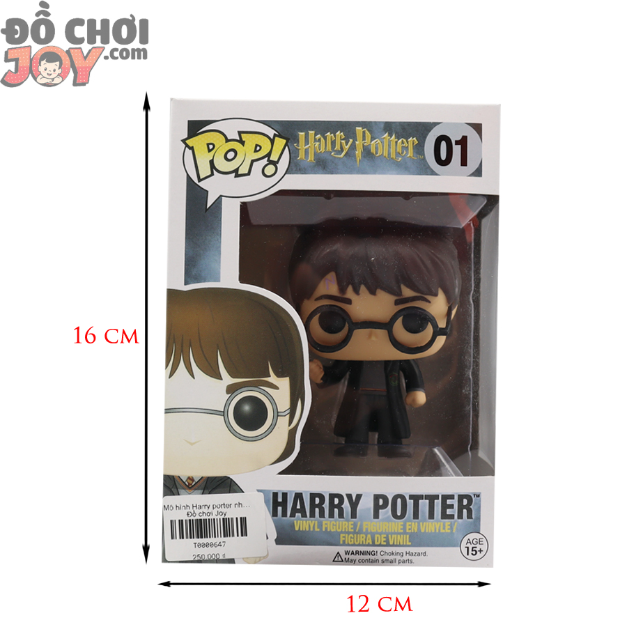 Mua Mô Hình Nhân Vật Truyện Harry Potter Chibi  Yeep