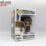  Mô hình các nhân vật Harry Potter để bàn 
