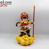  Mô hình Songoku 7 viên ngọc rồng- Songoku cưỡi cân đẩu vân 