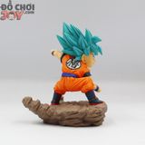  Mô hình chibi Dragonball WCD - nhân vật 7 viên ngọc rồng 