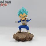  Mô hình chibi Dragonball WCD - nhân vật 7 viên ngọc rồng 