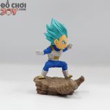  Mô hình chibi Dragonball WCD - nhân vật 7 viên ngọc rồng 